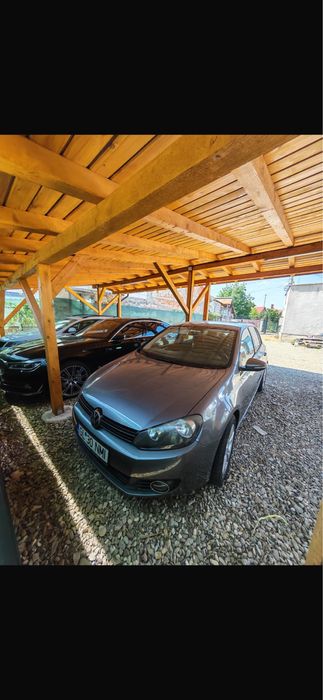Golf 6 cutie automata dsg. anul 2009 1.4 benzina