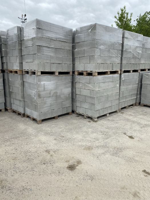 Сплитерные Блоки