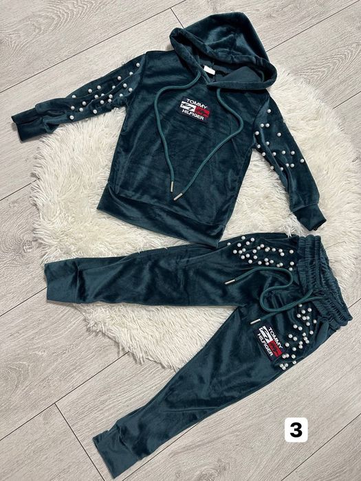 Trening copiii catifea