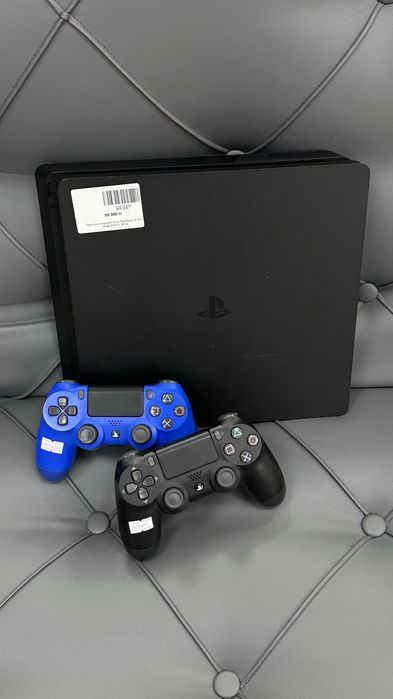 Плейстейшен 4 слим | Playstation 5 slim
