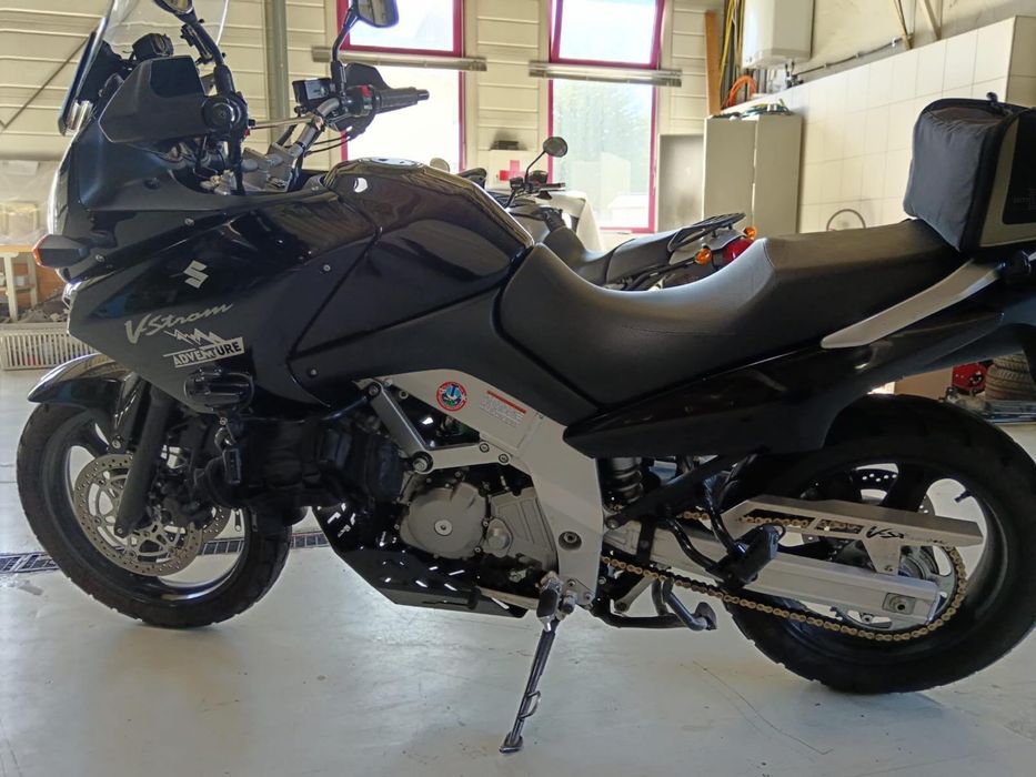 Suzuki V-Strom DL 650