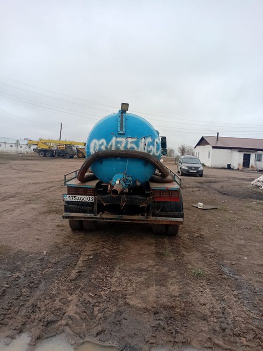 Продается Газ 3307, ассинизатор