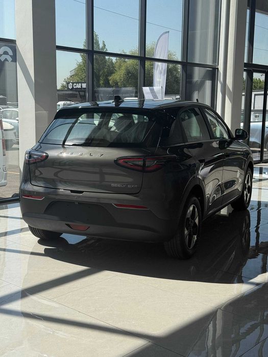 Geely Ex 2 Max kompaktniy elektro nalichida rassrochkaga