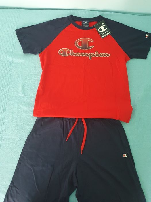 Спортен екип за момче  Champion