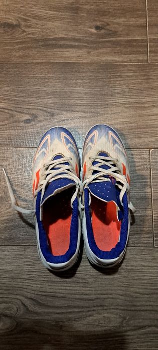 Ghete futbol adidas F50