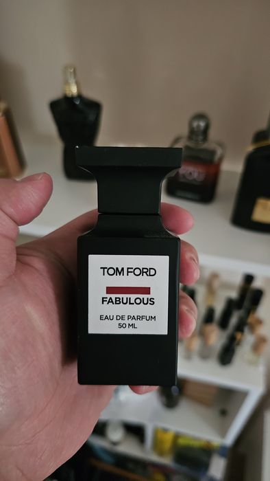 Tom ford fabulous 50ml парфюм