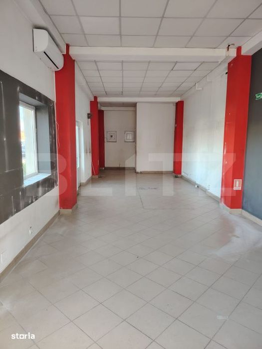 Spatiu comercial, 50 mp, zona Centrala - Campia Turzii