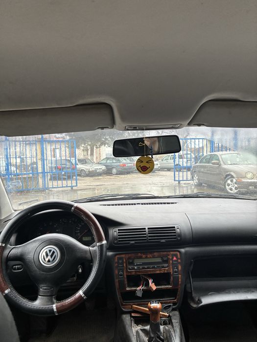 Passat b5 1.8 бензин 125 коня На Части