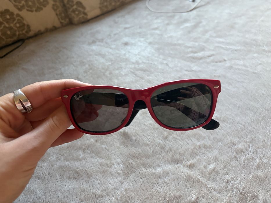 Rayban new wayfarer очила