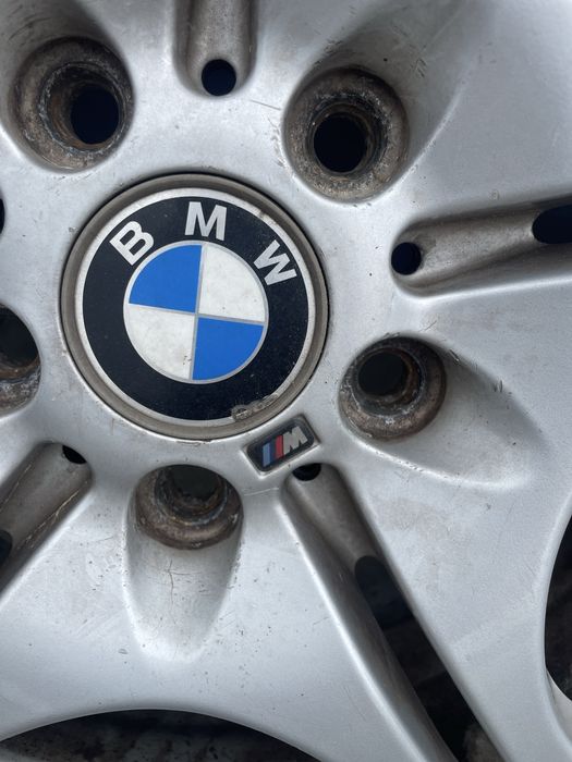 4x Jante Bmw seria 3 M paket R17
