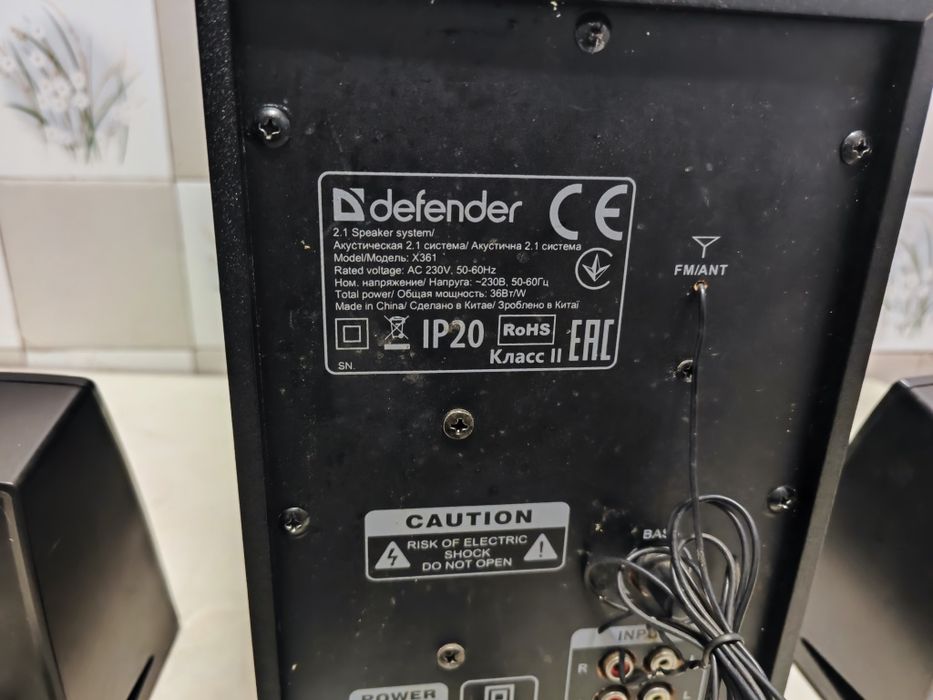 Defender X361 sotiladi, tiniq, 350 ming