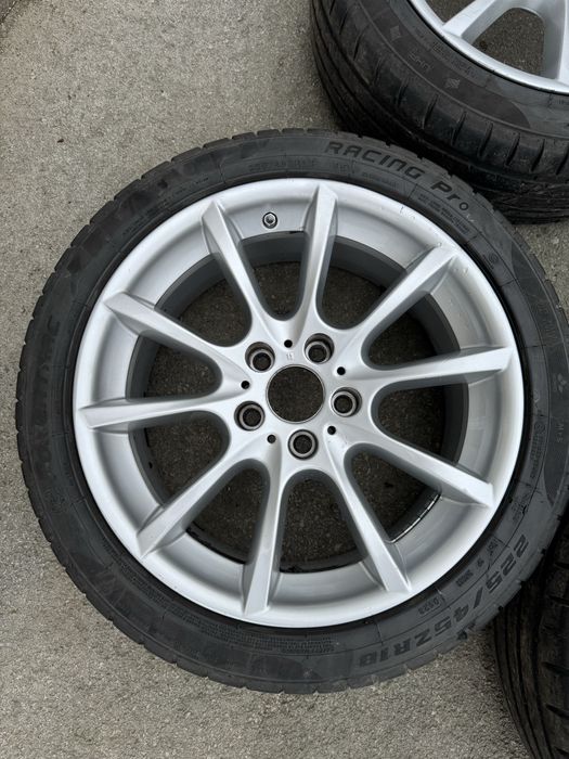 18” оригинални BMW гуми с джанти
