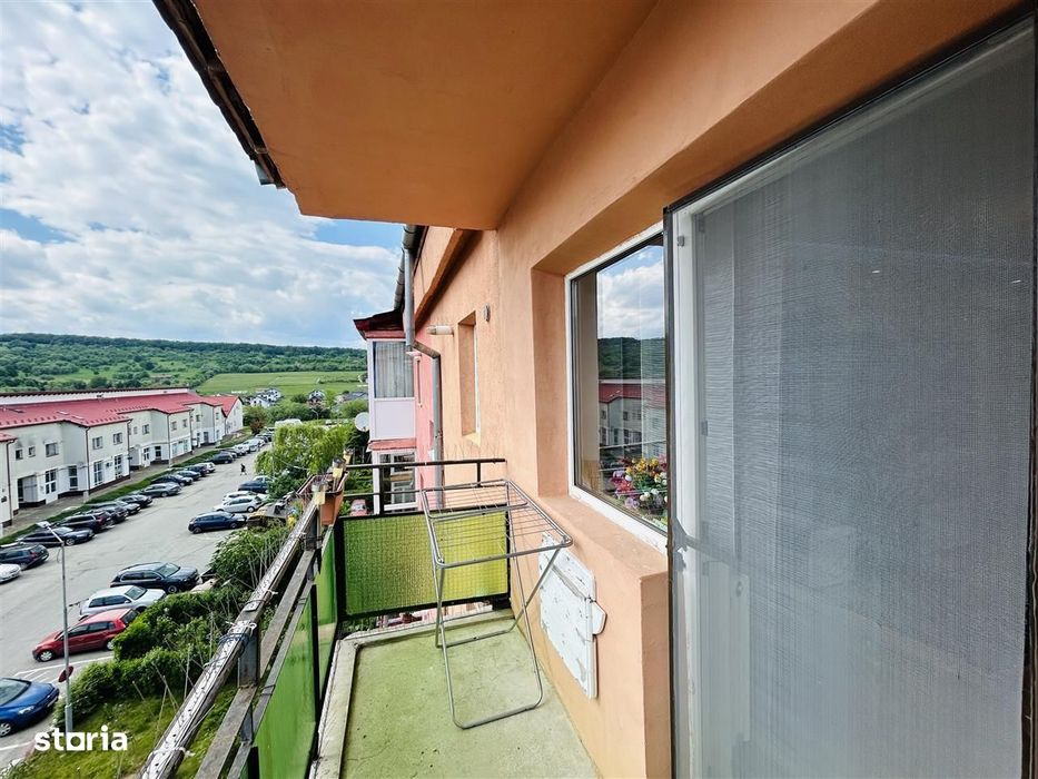 Apartament 3 camere de vanzare | 2 balcoane | Mobilat si utlat