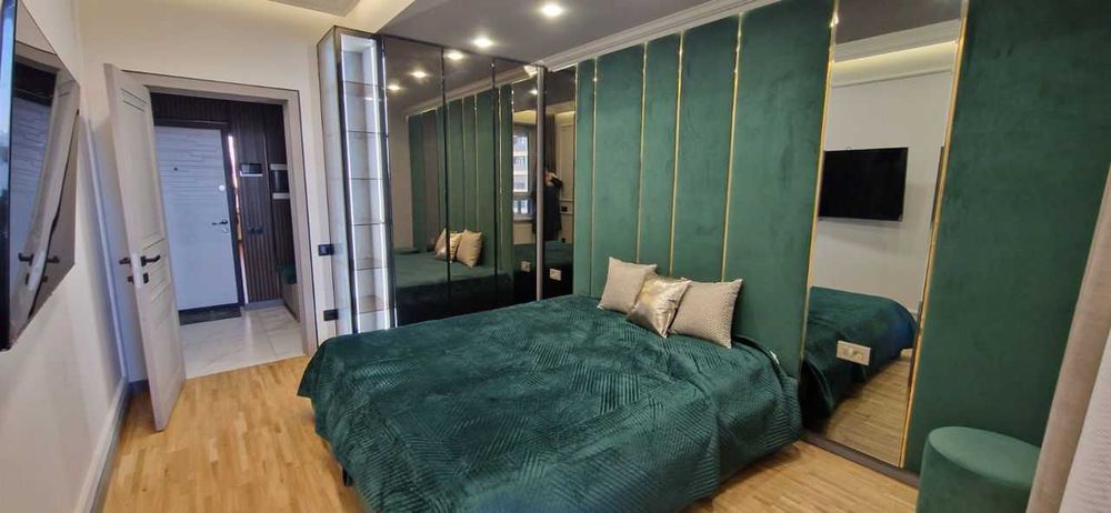 Дава се под наем Двустаен апартамент в София, Кръстова вада - 62 кв.м за 400 € - Снимка #2