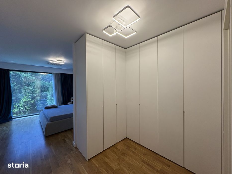 Vila 5 Camere + Birou Matei Millo Pipera Curte Privata 2 Parcari