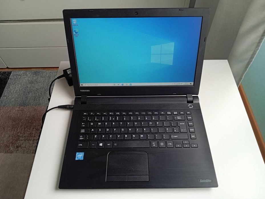 Toshiba Satellite Pro C40/14"/intel celeron /1,60GHz/2 RAM/30 HDD