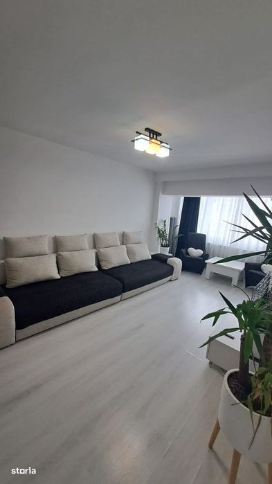 Hortensiei apartament 4 camere finisat mobilat si utilat