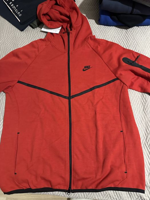 Мъжки екип Nike tech fleece