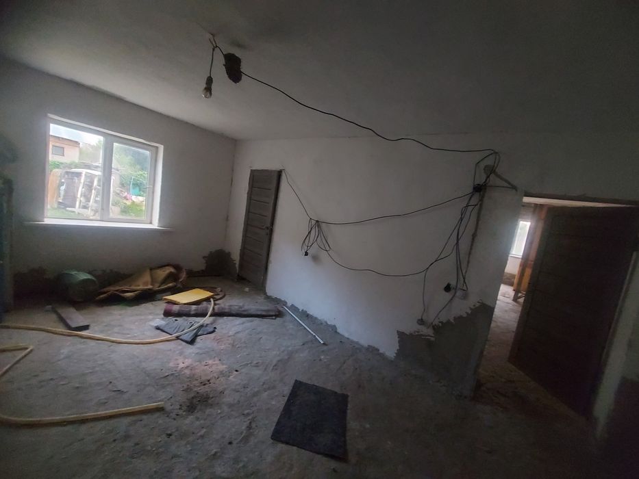 Дом  двух этажный