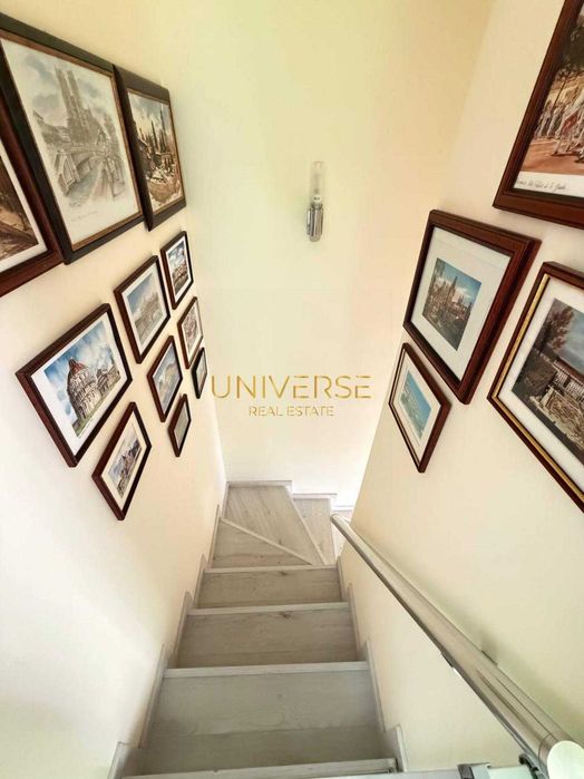 Продава се двуетажна таунхаус 2+1 в комплекс в Свети Влас. #5312