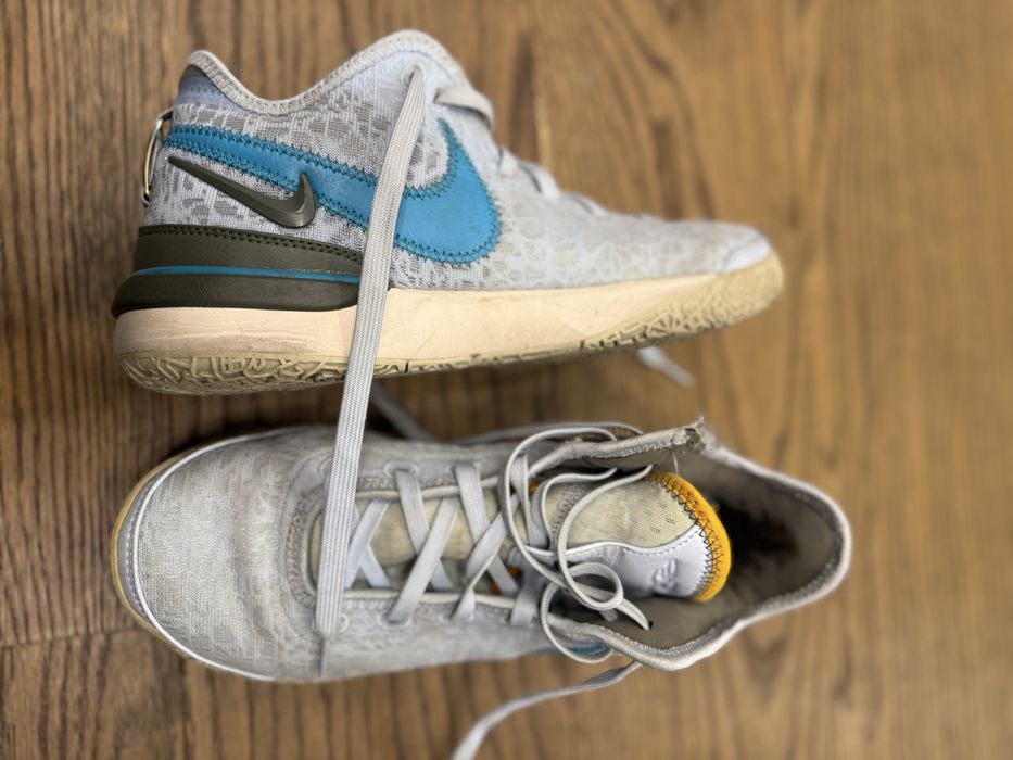 Nike lebron nxxtgen marimea 42