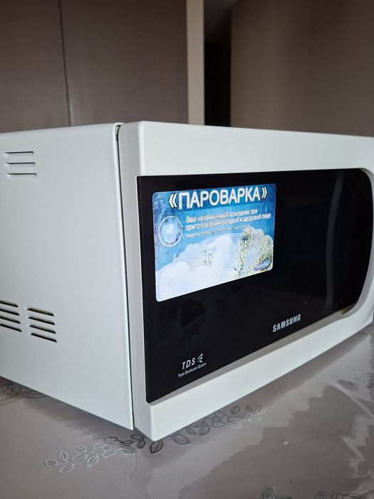Микроволновая печь Самсунг и LG