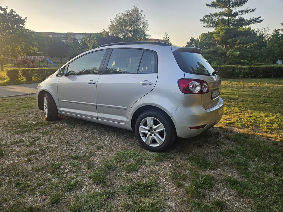 VW Golf Plus 1,4 Mpi