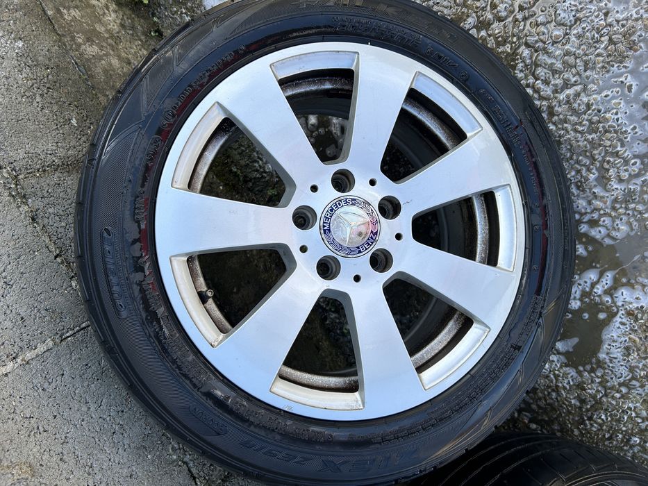 Vand jante r16 mercedes 5x112