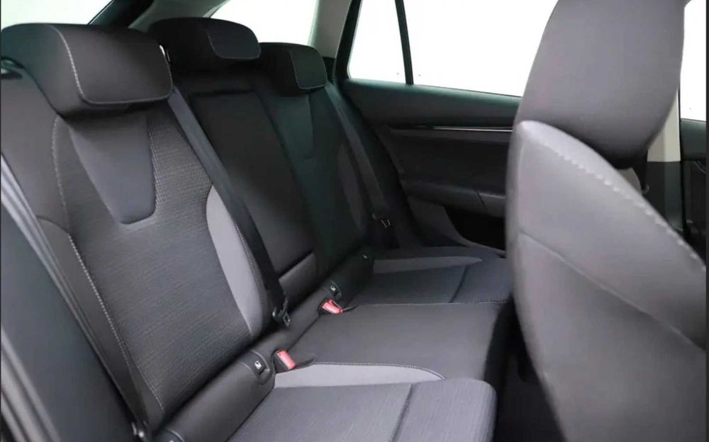 Skoda Octavia 4, 2021 benzina