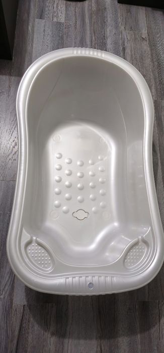 Детская ванна  складная