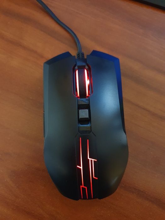 Геймърски сет Cooler Master Devаstator 2 - Mишка и Пад