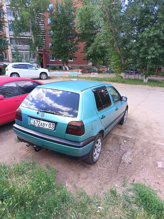 Продам Гольф 3,хорошее состояние.