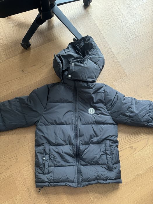 Теплая Куртка Trapstar