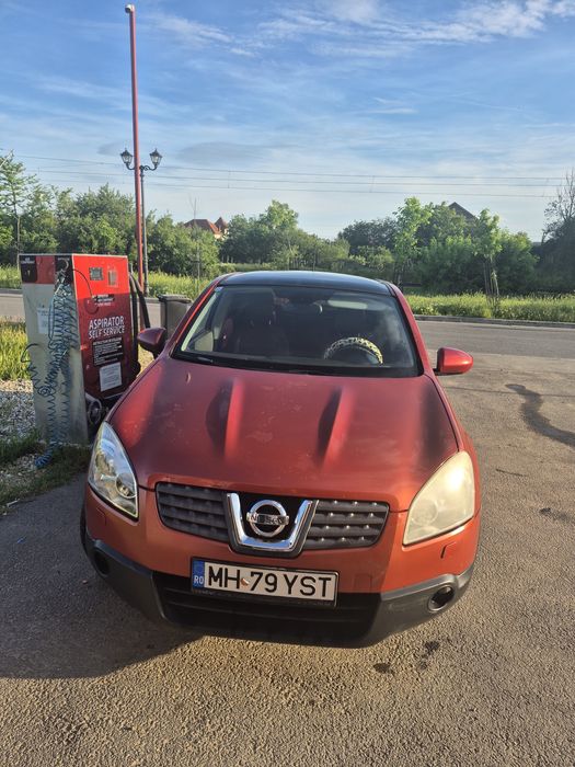 NISSAN Qashqai 2007 — imagine 3