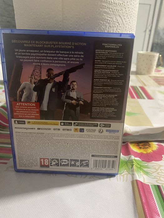 Vand gta 5 nou niciodat jucat