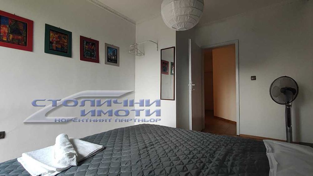Дава се под наем Двустаен апартамент в София, Лозенец - 90 кв.м за 612 € - Снимка #10