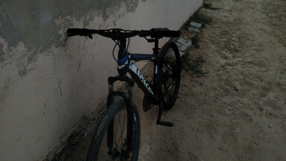 Велосипед Space 26колеса все новый