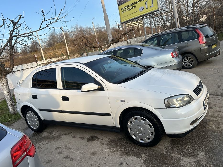 Opel Astra G 1.4 LPG TOP