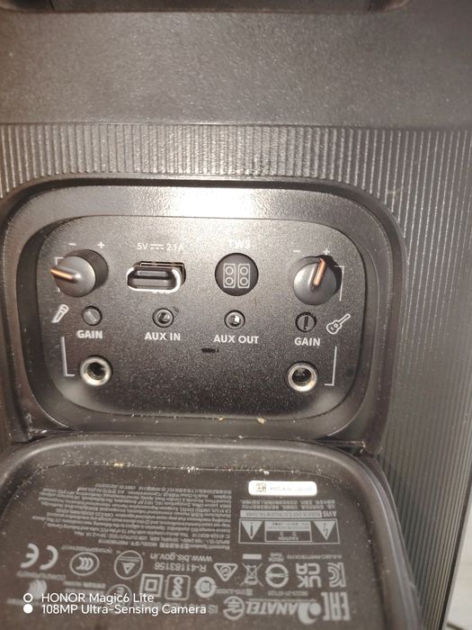 JBL parti box 110