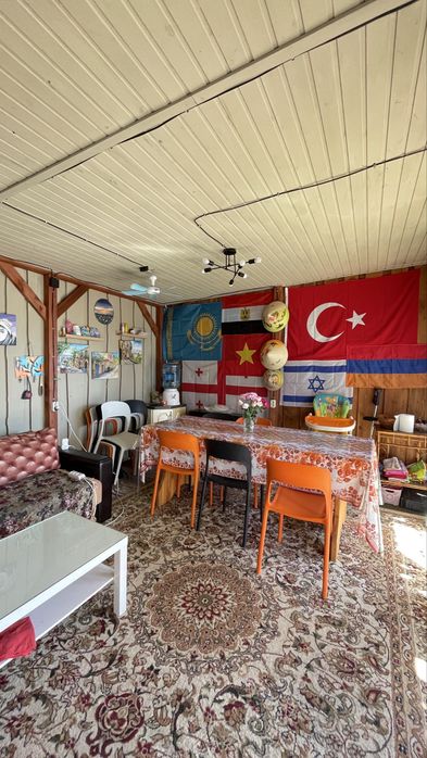 Дача СО «Красанопартизанское»