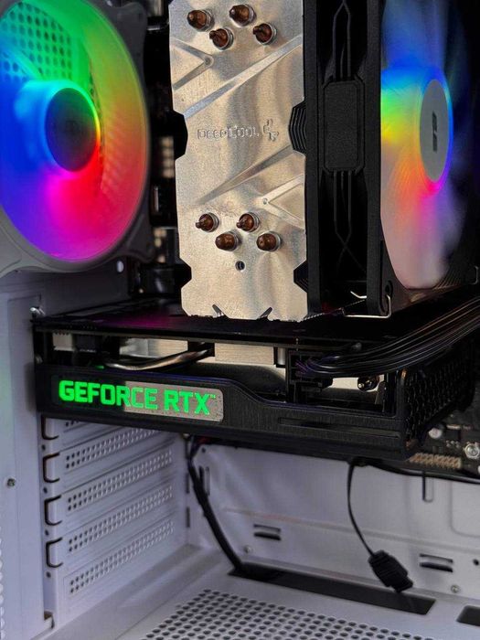 TOP Gaming Kompyuter — High FPS / Ultra