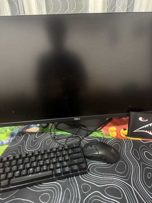 Monitor dell 27 gaming 165 hz