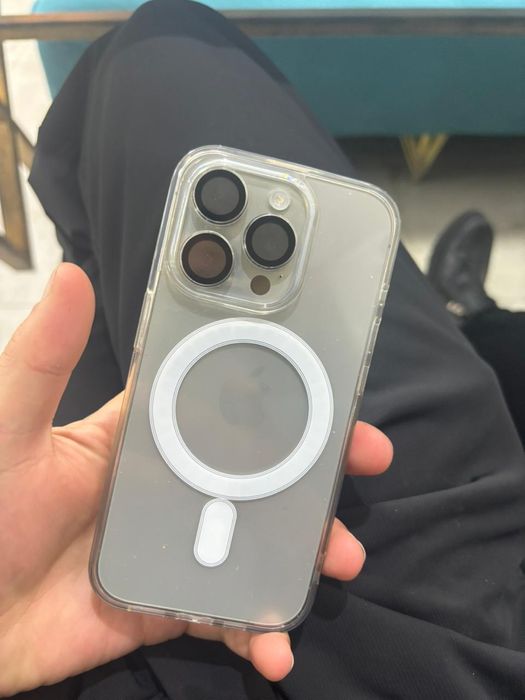 Айфон 15 про ИДЕАЛ