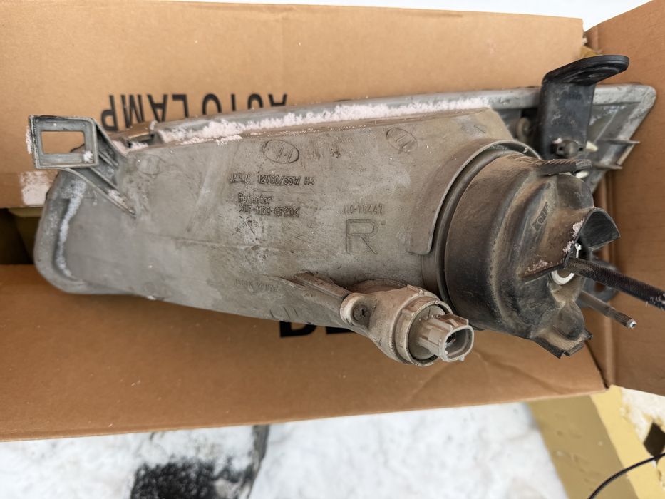 Камри 20 фары оо