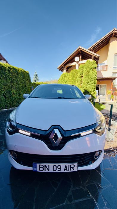 RENAULT Clio 2013 — imagine 1