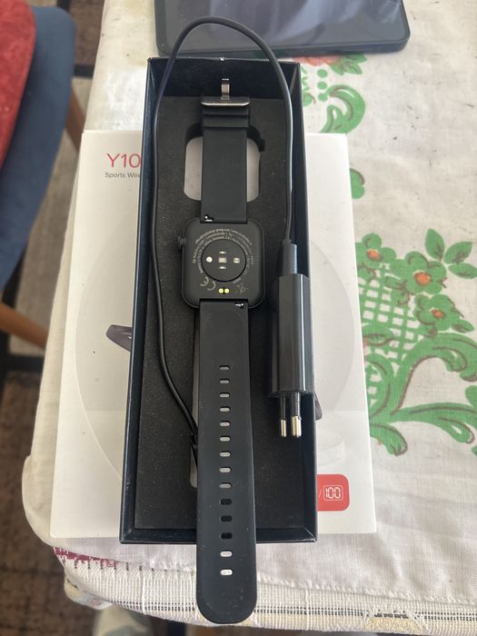 Ceas Inteligent SmartWatch  Kendox Life Tracker