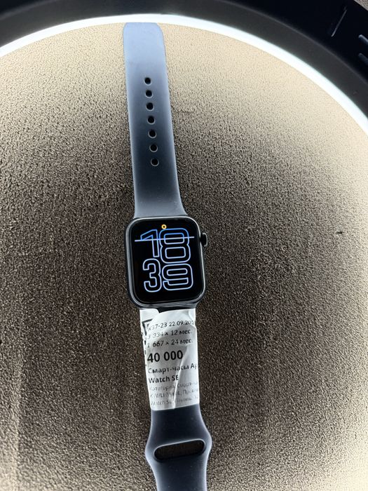 Apple Watch Se / рассрочка / RED
