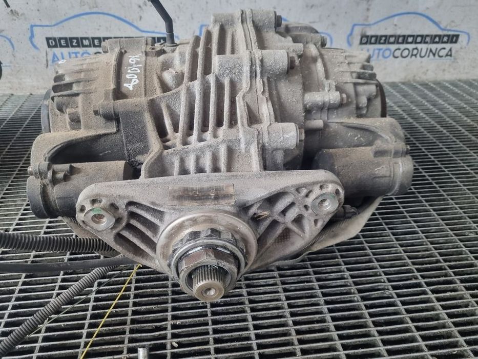 Grup spate BMW X6 E71 3.0 2007 - 2015 235CP Automata M57 (1008) Diesel 4x4 P758602506