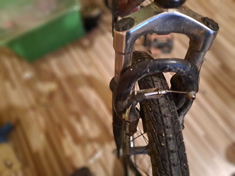 Колело 20" Raleigh