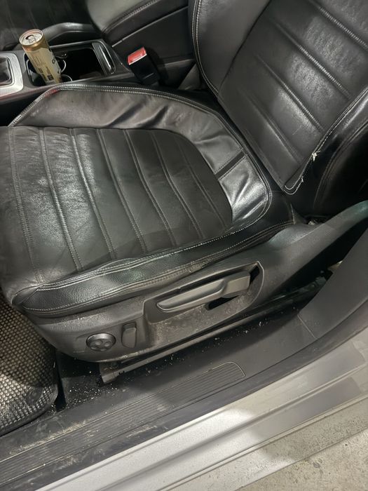 Vand passat cc 2008 manual 6 trepte